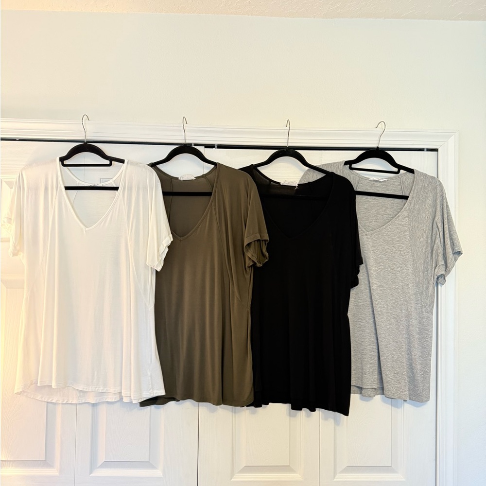 CJLA Boyfriend Tees Bundle